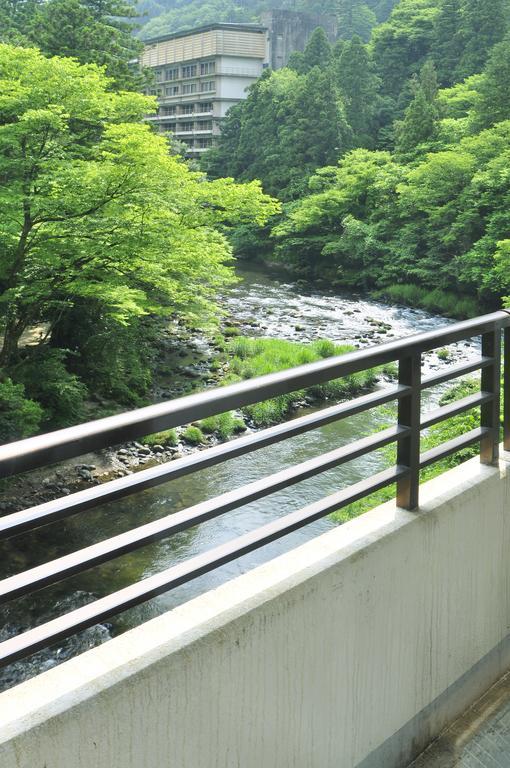 Royal Hotel Yamanaka Onsen Kajikaso Kaga  Kültér fotó