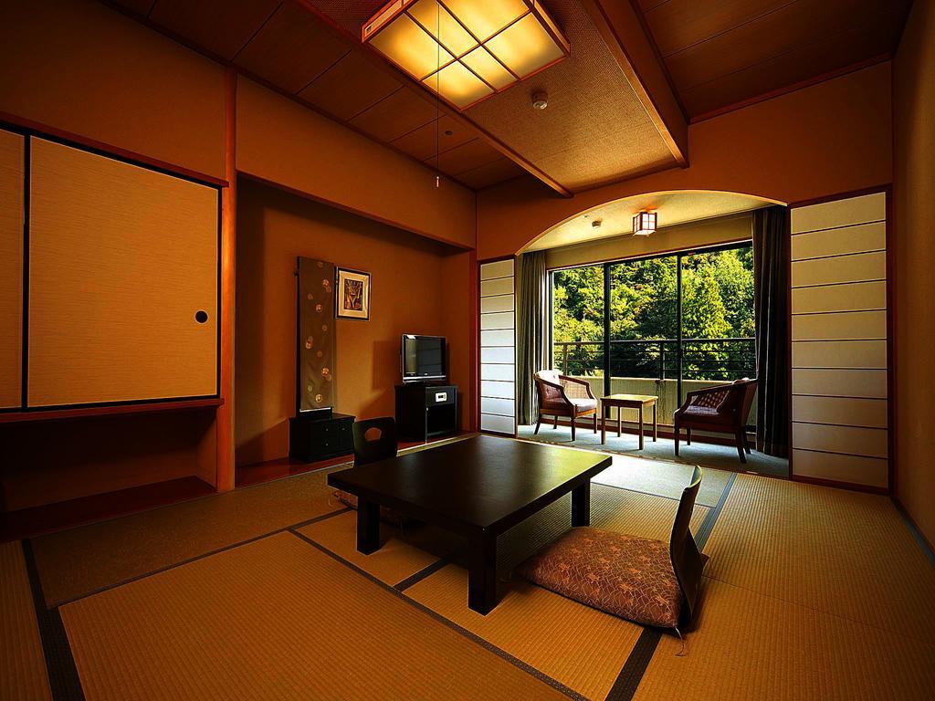 Royal Hotel Yamanaka Onsen Kajikaso Kaga  Kültér fotó