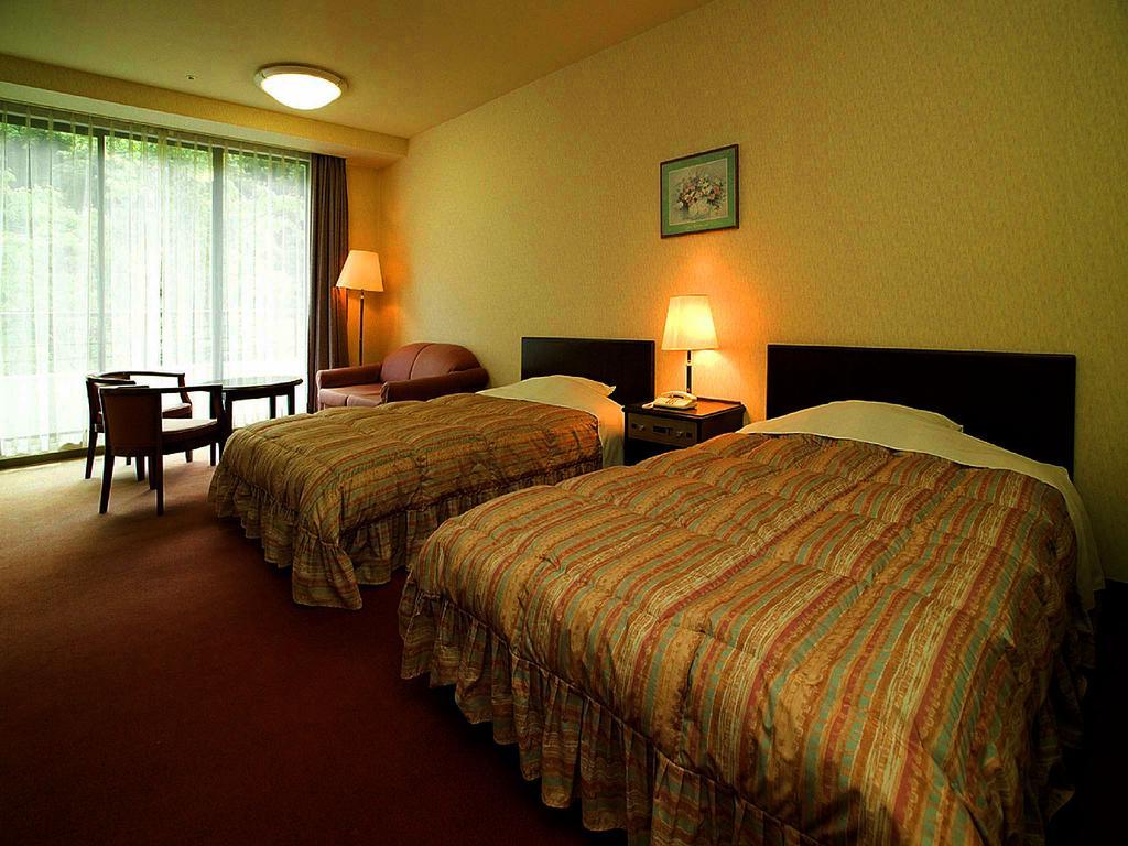 Royal Hotel Yamanaka Onsen Kajikaso Kaga  Kültér fotó