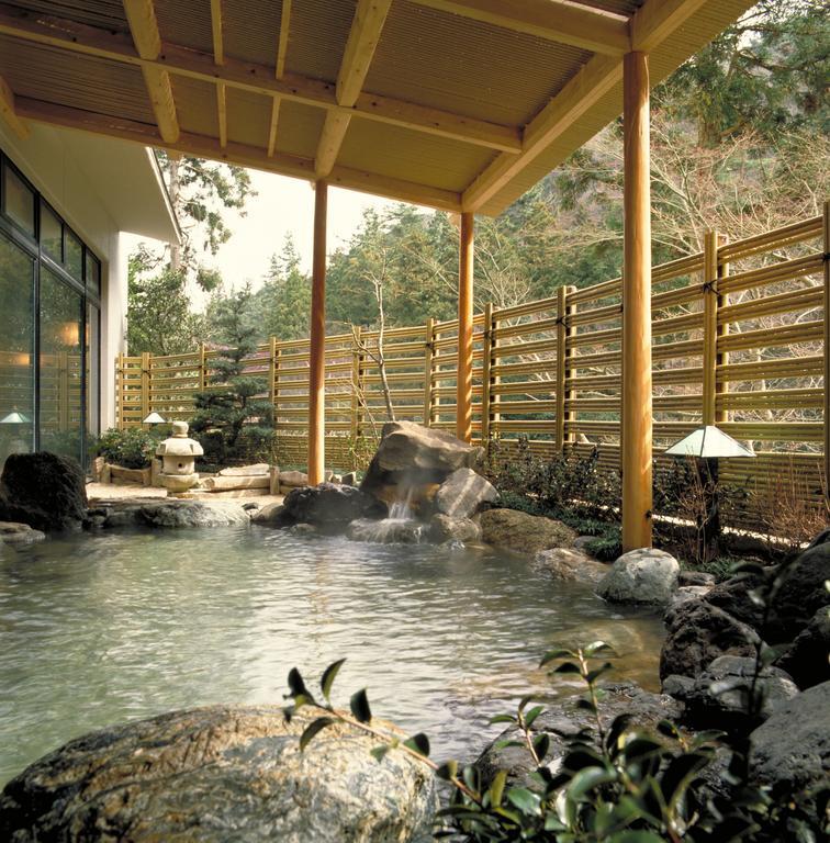 Royal Hotel Yamanaka Onsen Kajikaso Kaga  Kültér fotó