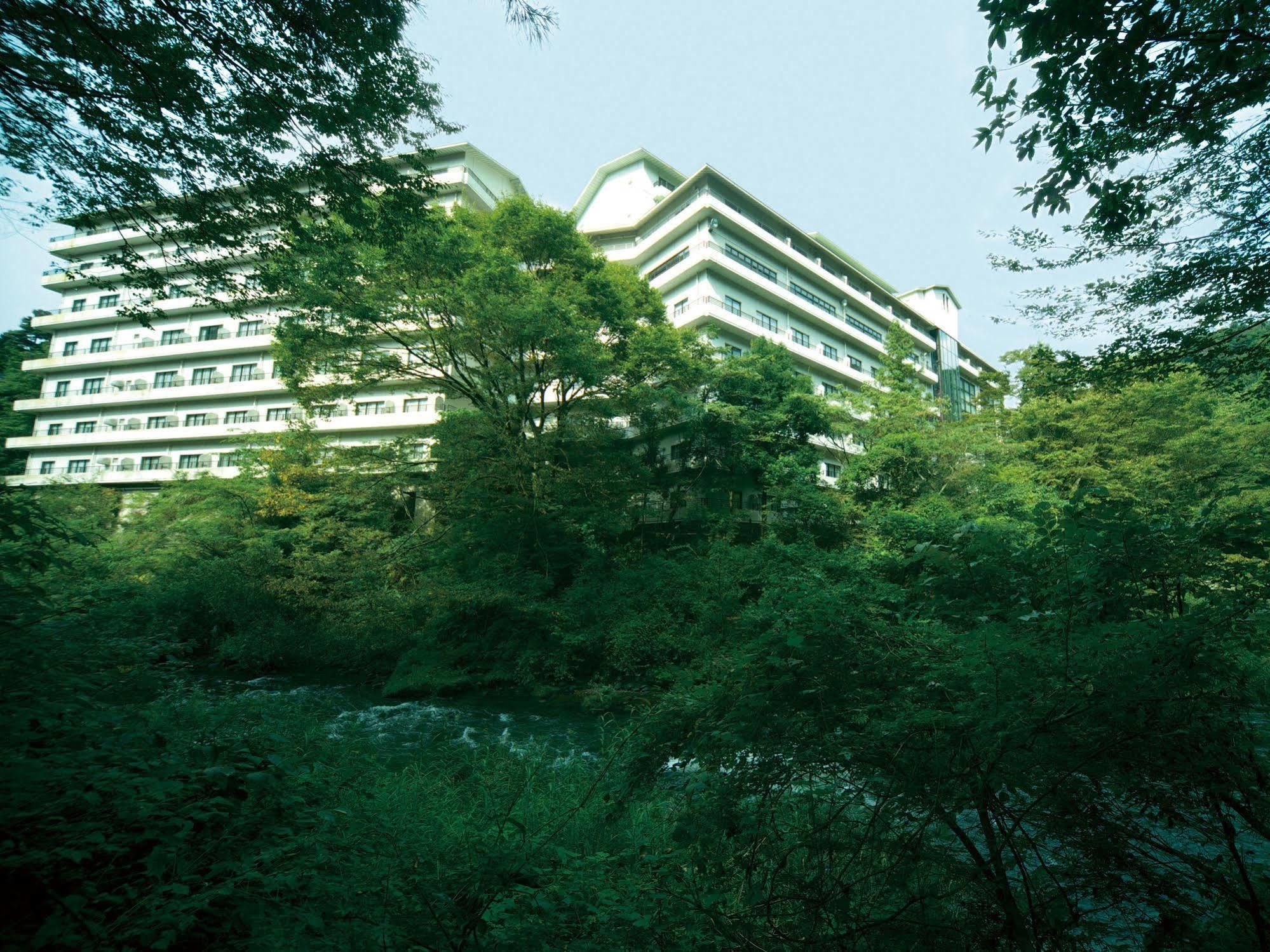 Royal Hotel Yamanaka Onsen Kajikaso Kaga  Kültér fotó