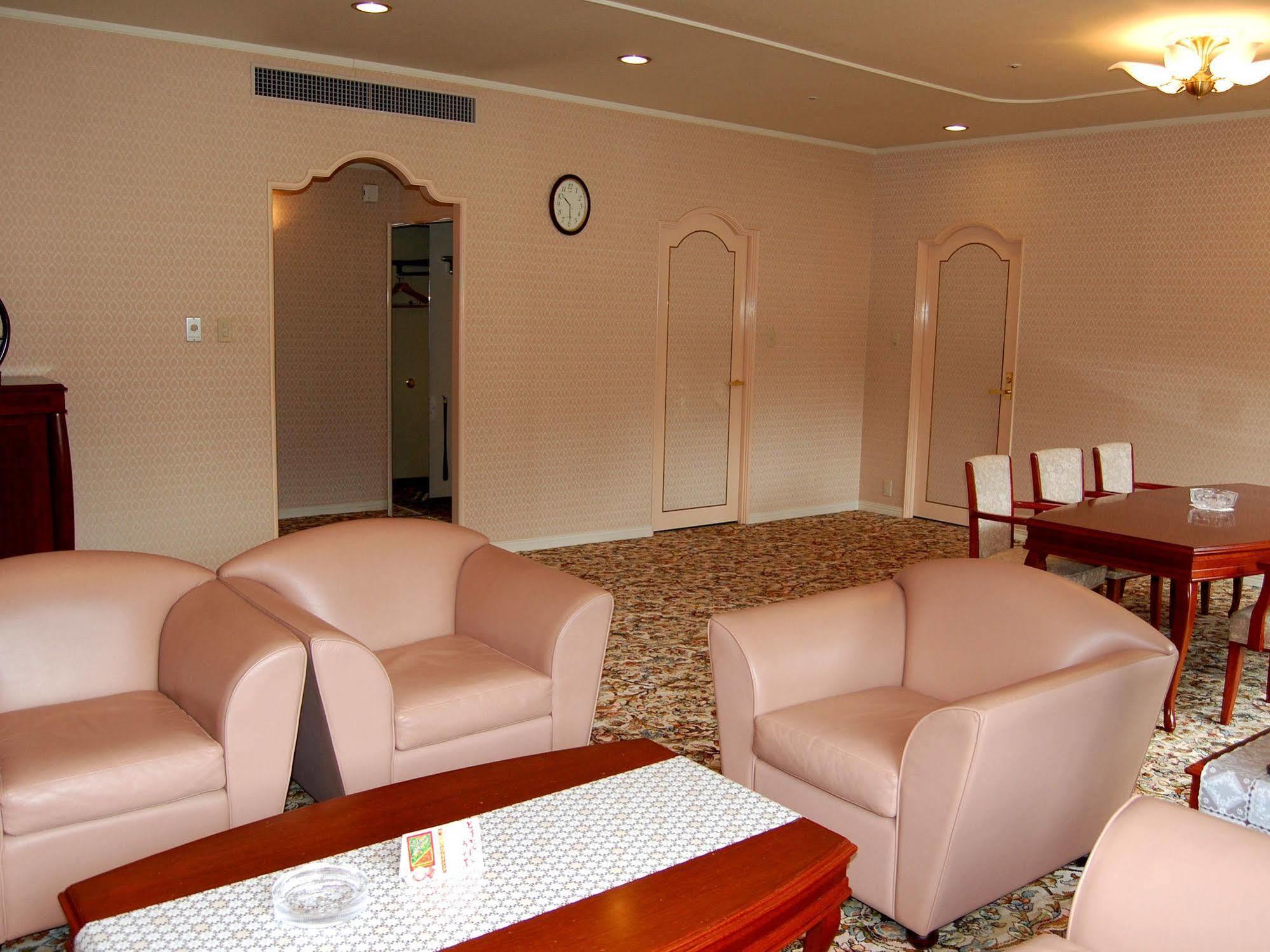 Royal Hotel Yamanaka Onsen Kajikaso Kaga  Kültér fotó