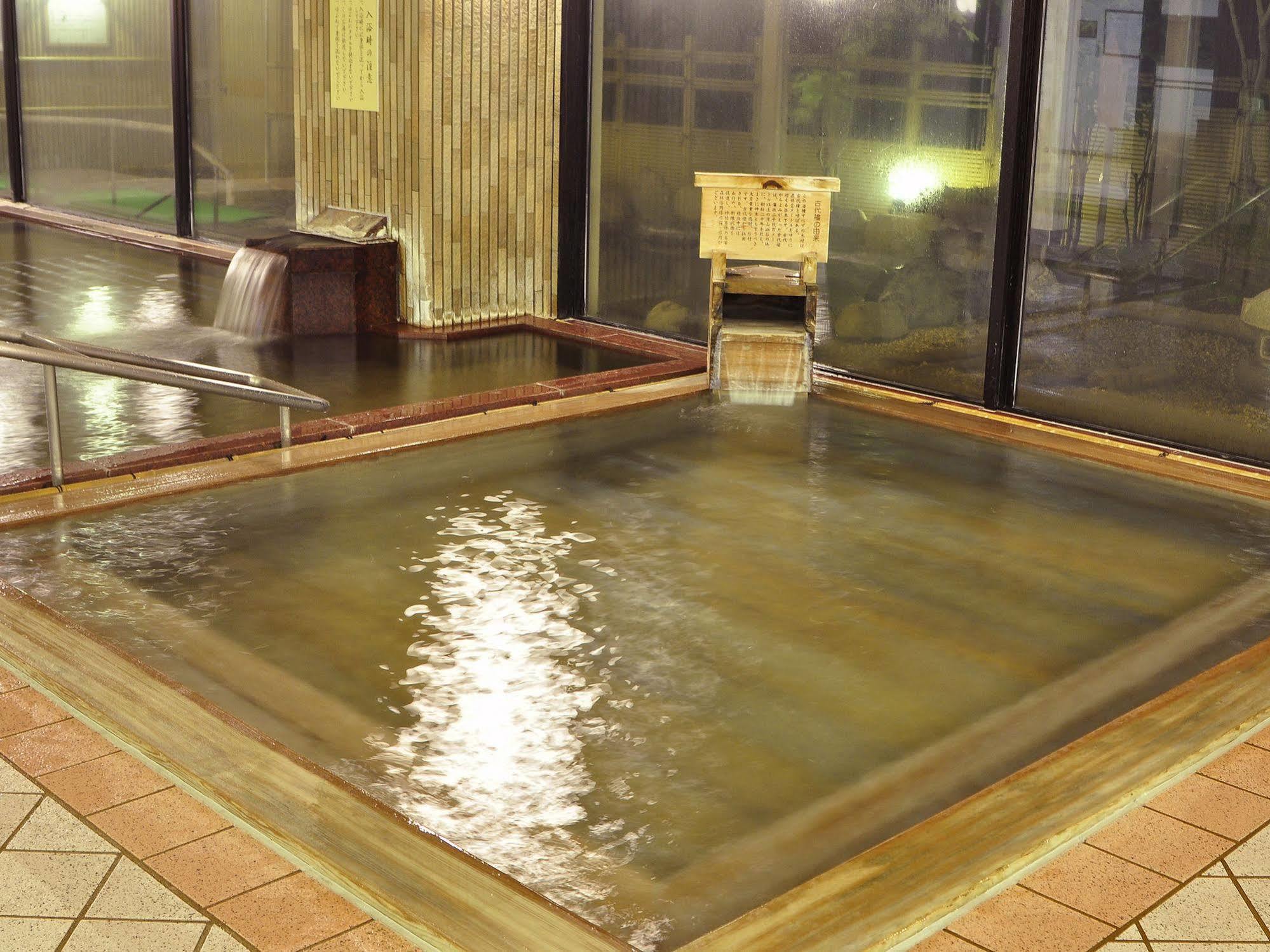 Royal Hotel Yamanaka Onsen Kajikaso Kaga  Kültér fotó