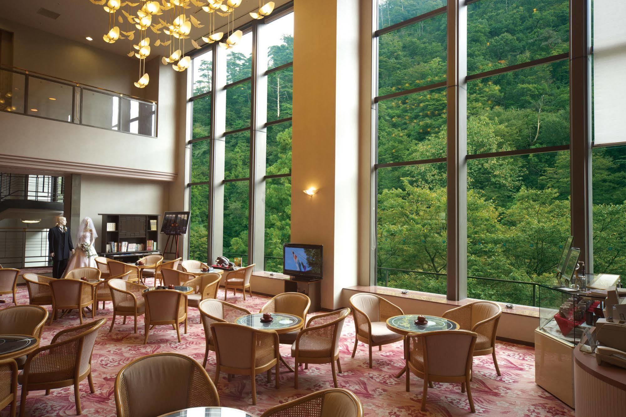 Royal Hotel Yamanaka Onsen Kajikaso Kaga  Kültér fotó