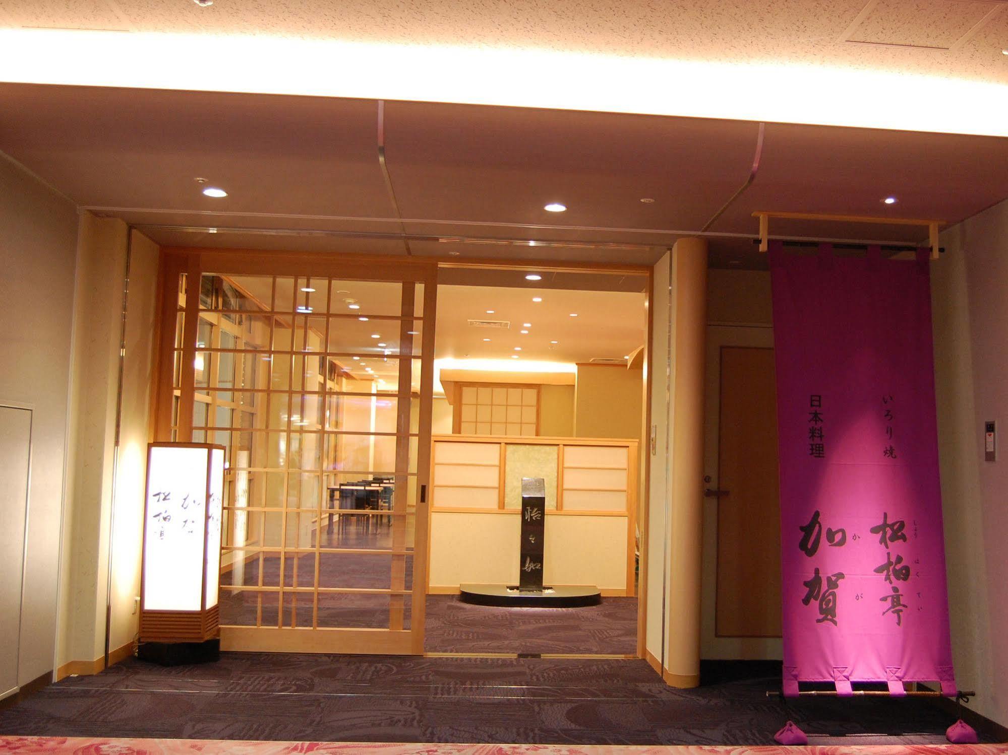 Royal Hotel Yamanaka Onsen Kajikaso Kaga  Kültér fotó