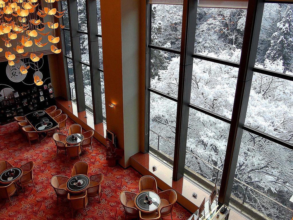 Royal Hotel Yamanaka Onsen Kajikaso Kaga  Kültér fotó
