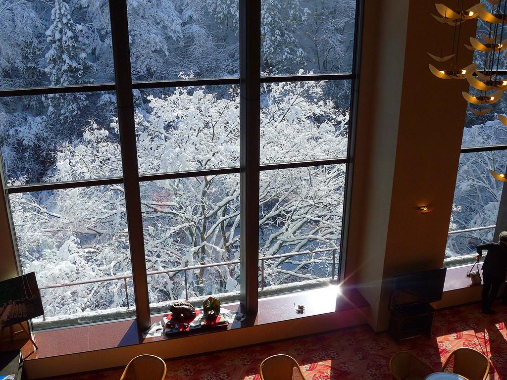 Royal Hotel Yamanaka Onsen Kajikaso Kaga  Kültér fotó